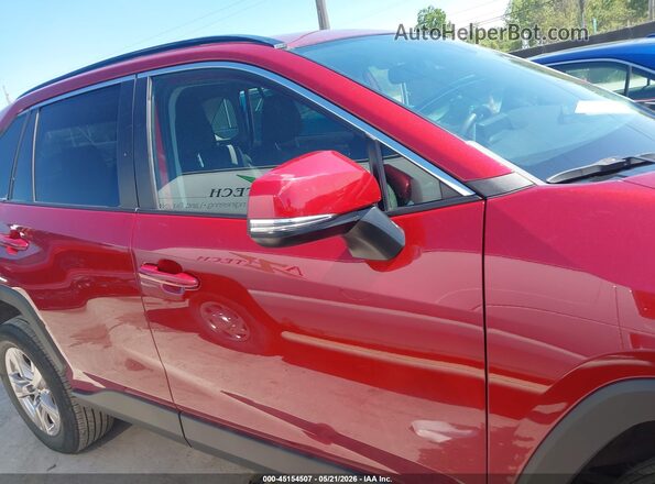 2T3P1RFV7PW330730 2023 TOYOTA RAV4 Red 