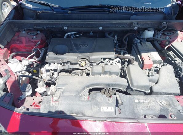 2T3P1RFV7PW330730 2023 TOYOTA RAV4 Red 