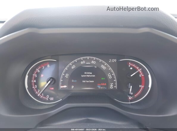 2T3P1RFV7PW330730 2023 TOYOTA RAV4 Red 