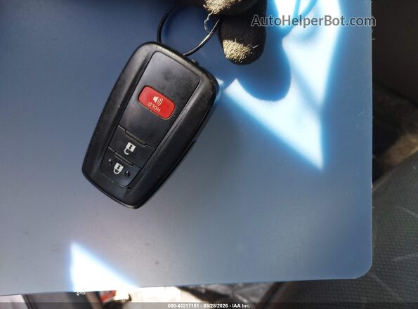 2T3P1RFV8MC157409 2021 TOYOTA RAV4 Серебряный Вид панели приборов