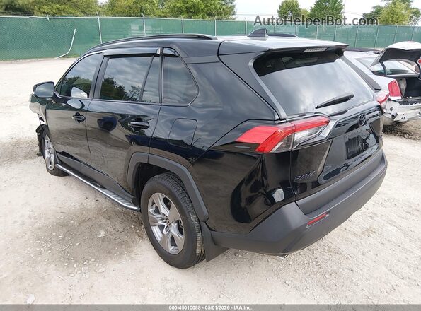 2T3P1RFV8RC404600 2024 TOYOTA LE Черный 