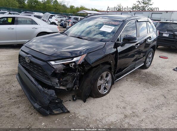2T3P1RFV8RC404600 2024 TOYOTA LE Черный 