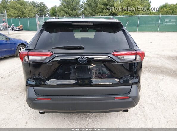 2T3P1RFV8RC404600 2024 TOYOTA LE Черный 