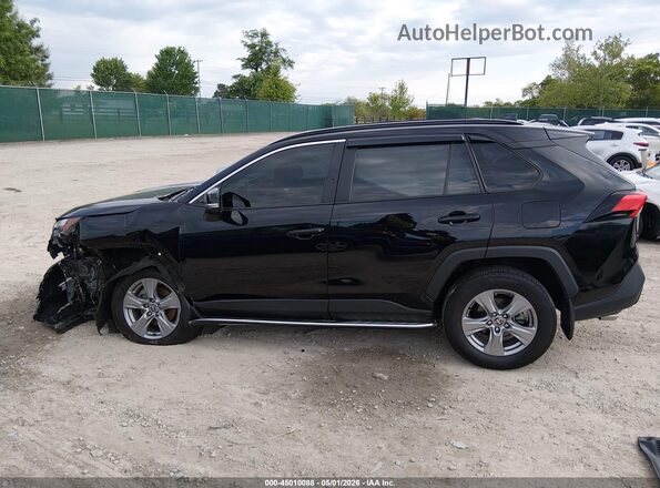 2T3P1RFV8RC404600 2024 TOYOTA LE Черный 