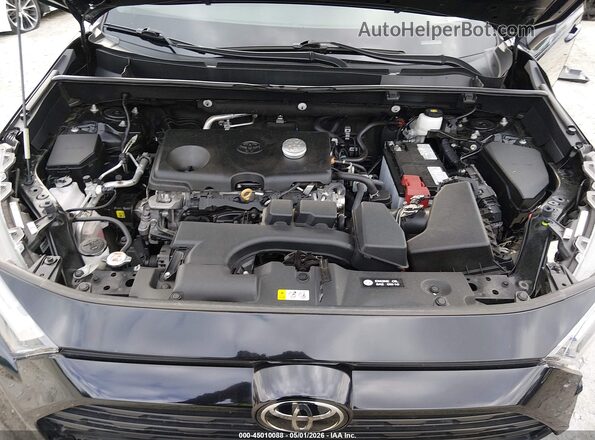 2T3P1RFV8RC404600 2024 TOYOTA LE Черный 