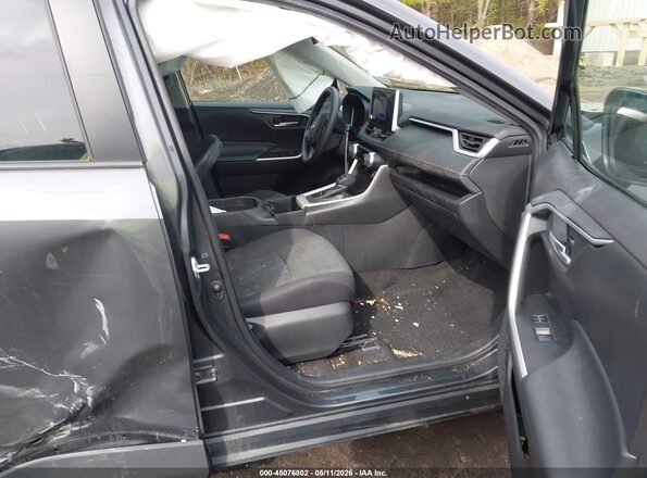 2T3P1RFV8RW427941 2024 TOYOTA LE Gray Front interior view
