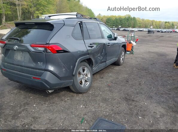 2T3P1RFV8RW427941 2024 TOYOTA LE Gray Rear right