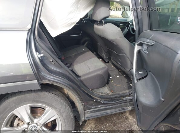 2T3P1RFV8RW427941 2024 TOYOTA LE Gray VIN sticker view