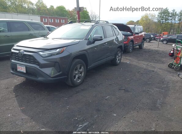 2T3P1RFV8RW427941 2024 TOYOTA LE Gray Front left