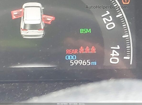 2T3P1RFV8RW427941 2024 TOYOTA LE Gray 