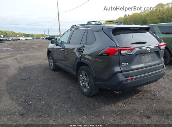 2T3P1RFV8RW427941 2024 TOYOTA LE Gray Rear left