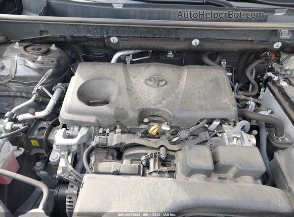 2T3P1RFV8RW427941 2024 TOYOTA LE Gray Rear view