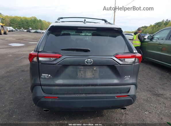 2T3P1RFV8RW427941 2024 TOYOTA LE Gray 