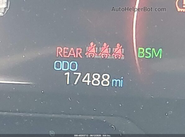 2T3P1RFV8RW494362 2024 TOYOTA RAV4 Red 