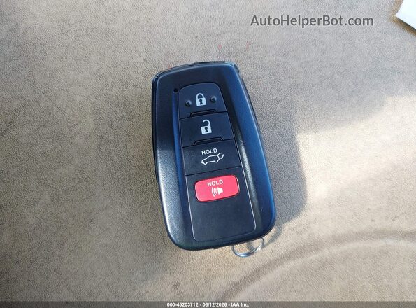 2T3P1RFV8RW494362 2024 TOYOTA RAV4 Red Widok deski rozdzielczej