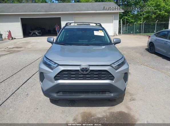 2T3P1RFV8SW566991 2025 TOYOTA LE Silver Вид щитка приладів