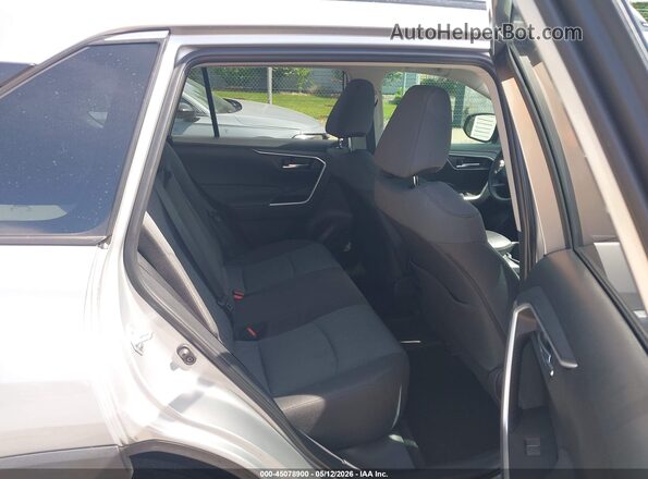 2T3P1RFV8SW566991 2025 TOYOTA LE Silver Вид наклейки з VIN-кодом
