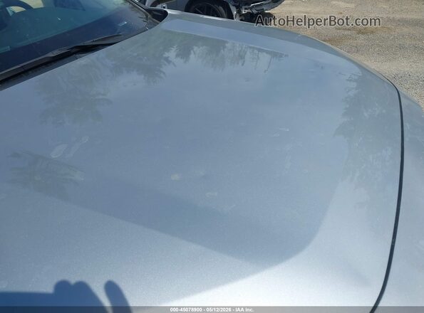 2T3P1RFV8SW566991 2025 TOYOTA LE Silver Вид спереду