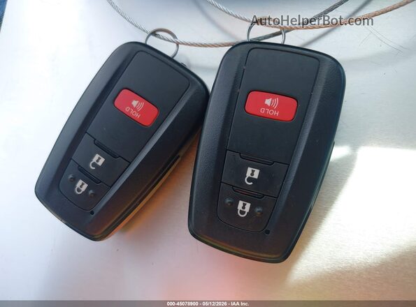 2T3P1RFV8SW566991 2025 TOYOTA LE Silver Вид панелі приладів
