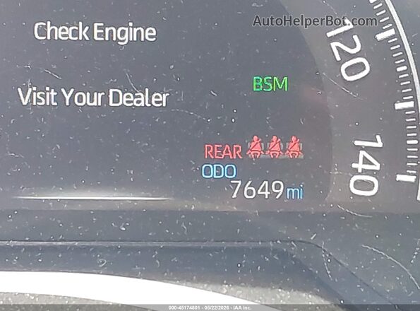 2T3P1RFV8SW612674 2025 TOYOTA RAV4 White 