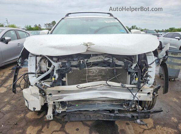 2T3P1RFV9KW058318 2019 TOYOTA RAV4 White 