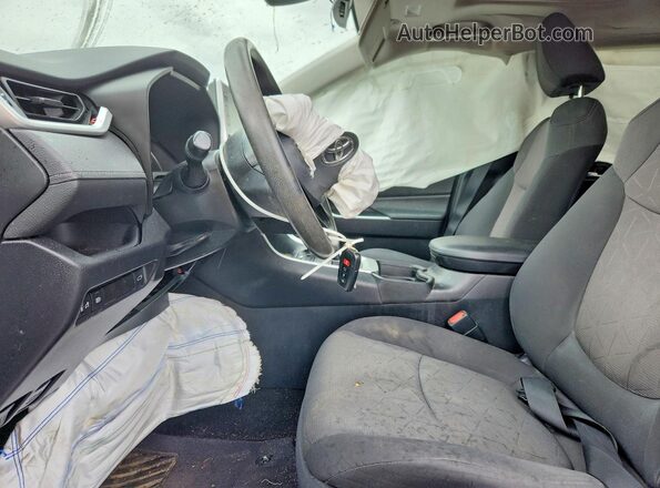 2T3P1RFV9KW058318 2019 TOYOTA RAV4 White 