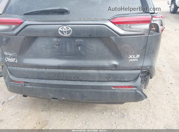2T3P1RFV9LC082248 2020 TOYOTA RAV4 Серый Вид спереди