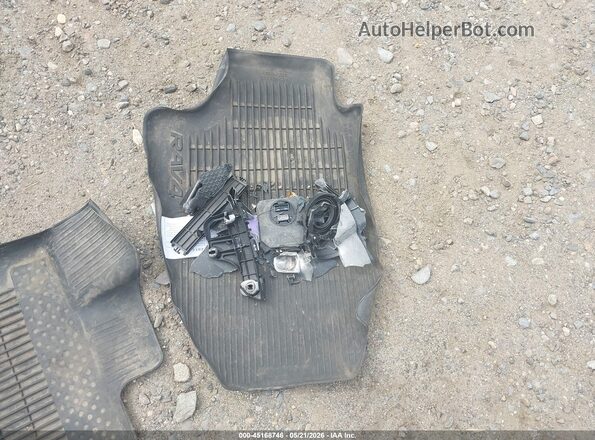 2T3P1RFV9LC082248 2020 TOYOTA RAV4 Серый Вид щитка приборов