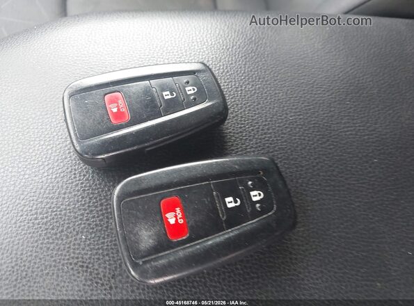 2T3P1RFV9LC082248 2020 TOYOTA RAV4 Серый Вид панели приборов