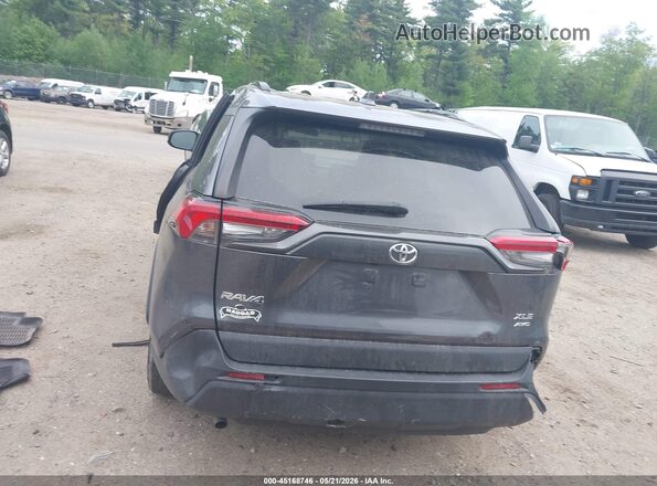 2T3P1RFV9LC082248 2020 TOYOTA RAV4 Серый 