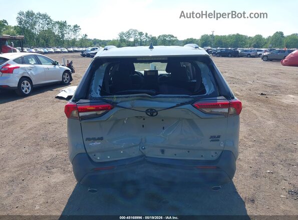 2T3P1RFV9LW105106 2020 TOYOTA RAV4 Cream 
