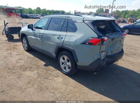 2T3P1RFV9LW105106 2020 TOYOTA RAV4 Cream Задня ліва чверть