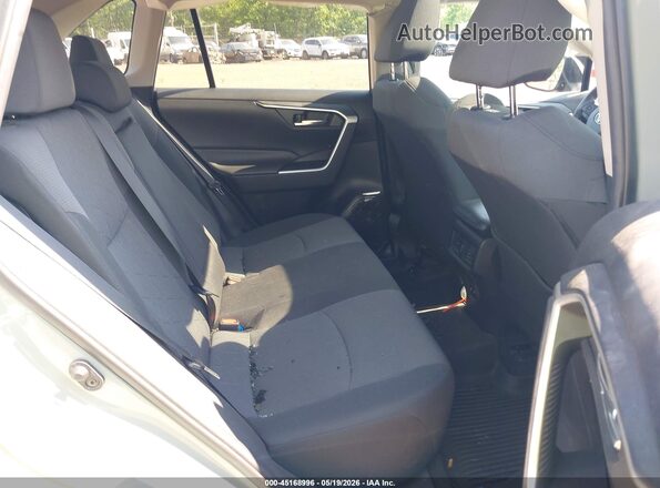 2T3P1RFV9LW105106 2020 TOYOTA RAV4 Cream Вид наклейки з VIN-кодом