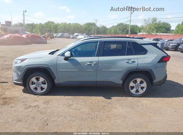 2T3P1RFV9LW105106 2020 TOYOTA RAV4 Cream Панорамний вид салону 360°