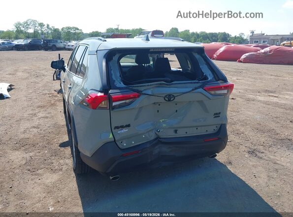 2T3P1RFV9LW105106 2020 TOYOTA RAV4 Cream Вид спереду
