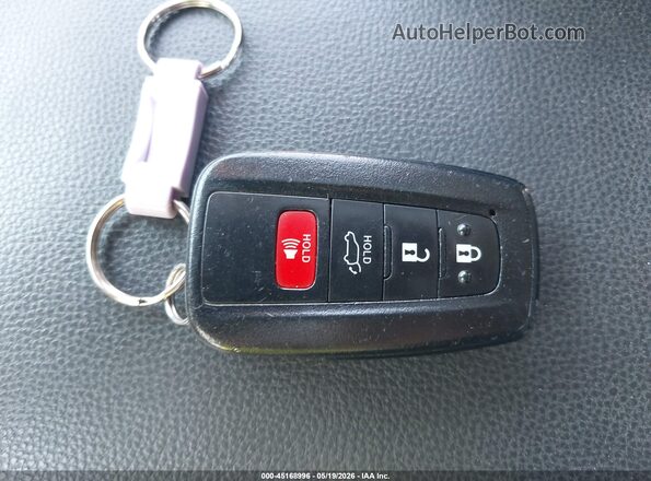 2T3P1RFV9LW105106 2020 TOYOTA RAV4 Cream Вид панелі приладів