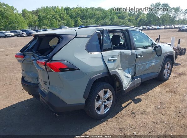 2T3P1RFV9LW105106 2020 TOYOTA RAV4 Cream 