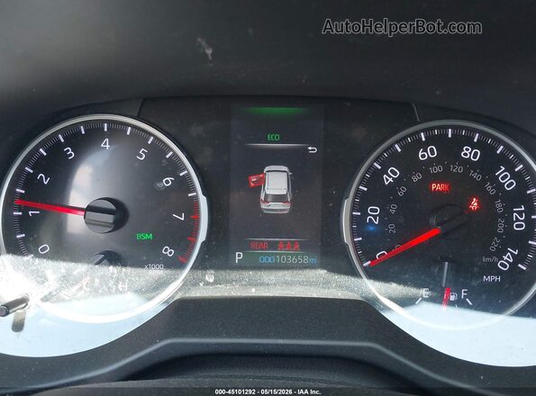 2T3P1RFV9MW185797 2021 TOYOTA RAV4 Gray Vista de los asientos traseros