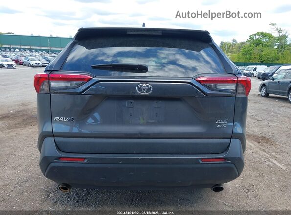 2T3P1RFV9MW185797 2021 TOYOTA RAV4 Gray 