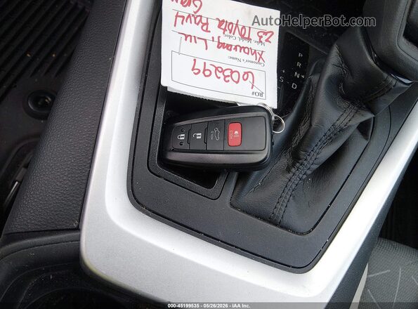 2T3P1RFV9PW343785 2023 TOYOTA RAV4 Gray 