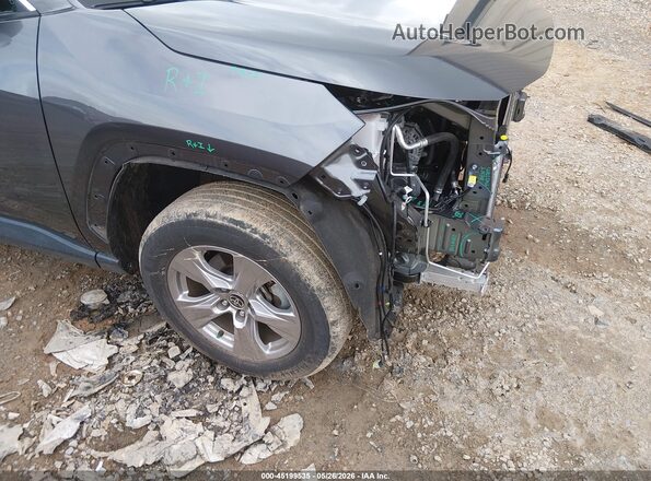 2T3P1RFV9PW343785 2023 TOYOTA RAV4 Gray 