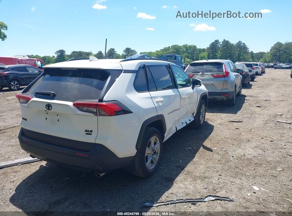 2T3P1RFV9RC471786 2024 TOYOTA RAV4 White Tył prawy