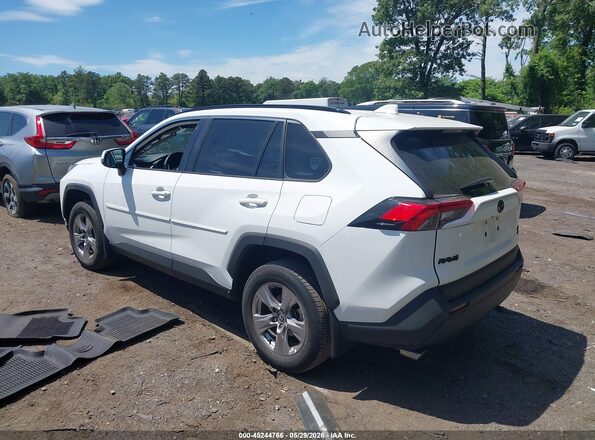 2T3P1RFV9RC471786 2024 TOYOTA RAV4 White Tył lewy