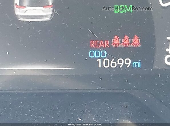 2T3P1RFV9RC471786 2024 TOYOTA RAV4 White 