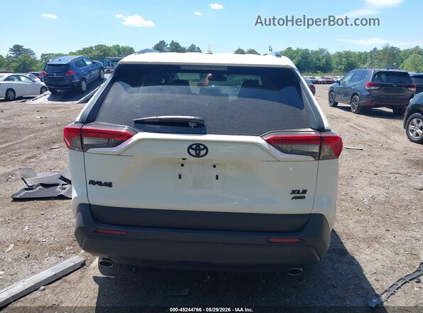 2T3P1RFV9RC471786 2024 TOYOTA RAV4 White 