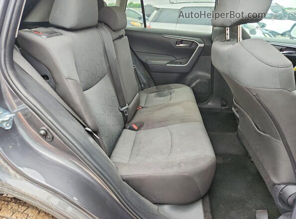 2T3P1RFV9SW523292 2025 TOYOTA LE Серый Вид задних сидений