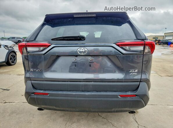 2T3P1RFV9SW523292 2025 TOYOTA LE Серый Вид сзади