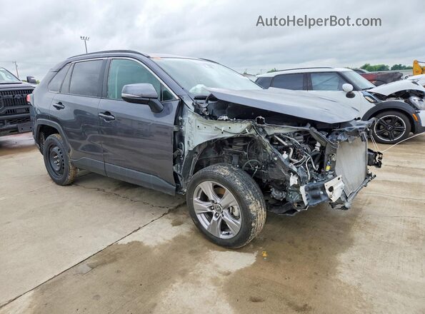 2T3P1RFV9SW523292 2025 TOYOTA LE Серый Передняя правая четверть