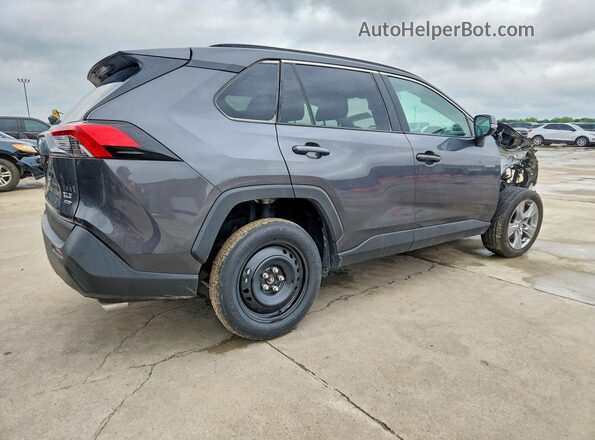 2T3P1RFV9SW523292 2025 TOYOTA LE Серый Задняя правая четверть