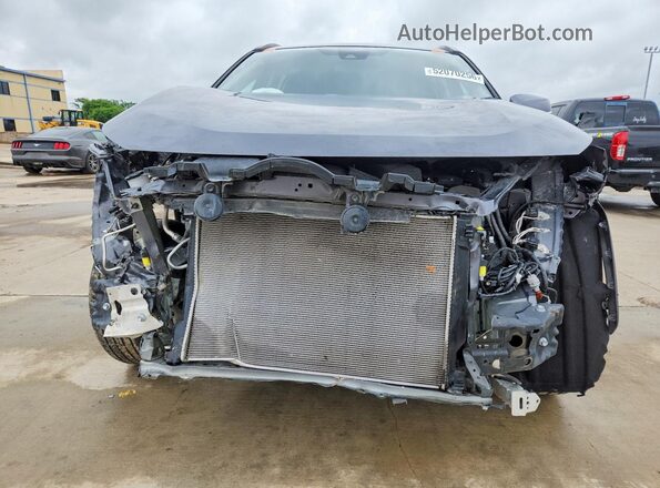 2T3P1RFV9SW523292 2025 TOYOTA LE Серый Вид спереди